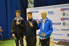 1. Cristian Friman 2.Sebastian Långström 3.Sami Heiskanen